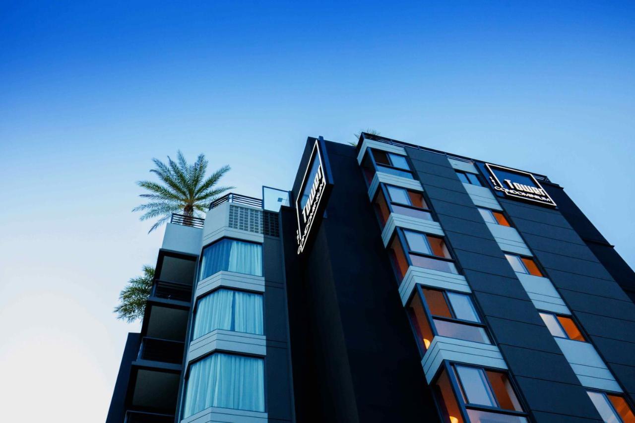Noon Village Tower 1 Chalong Exterior foto